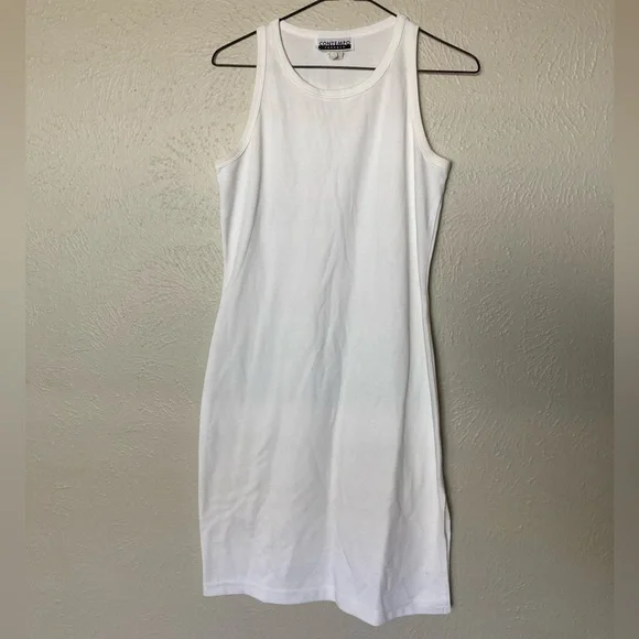 contempo casuals dress Vintage 1980's Black Vintage 80s/90s Contempo Casuals mini